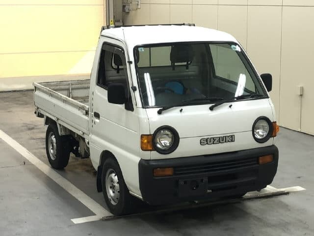 SUZUKI CARRY