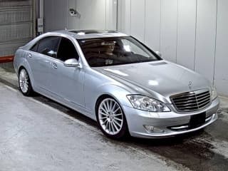 MERCEDES BENZ SCLASS