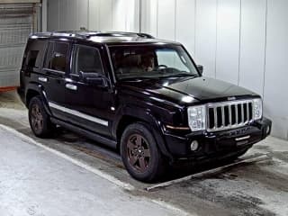 CHRYSLER JEEPCOMMANDER