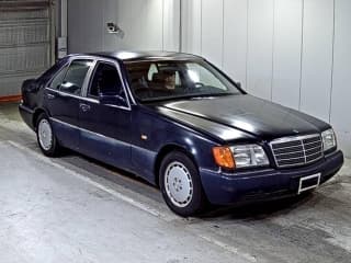 MERCEDES BENZ SCLASS