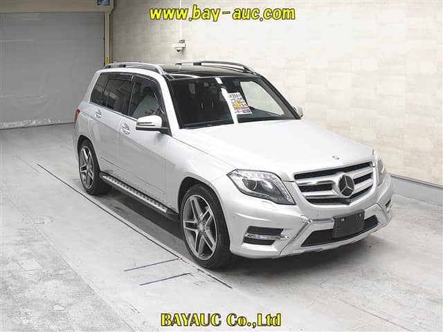 MERCEDES BENZ MBENZGLKCLASS
