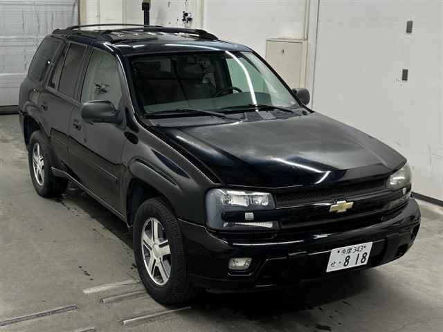 GM CHEVROLETTRAILBLAZER4WD
