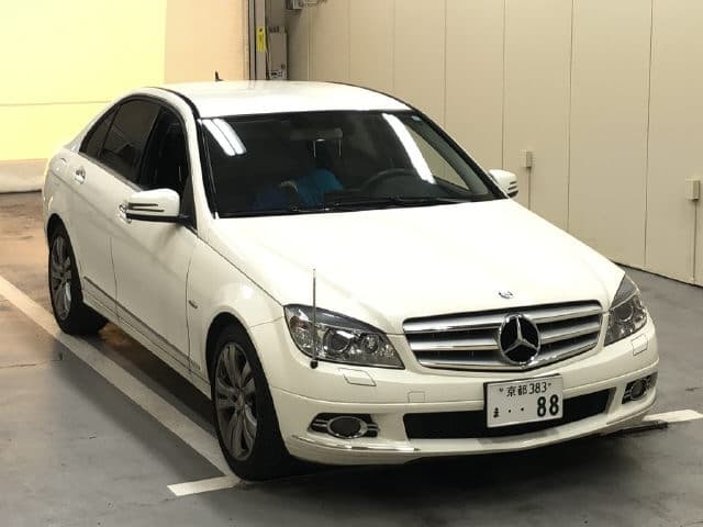 MERCEDES BENZ BENZCCLASS