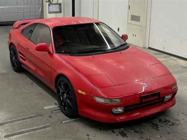 TOYOTA MR2