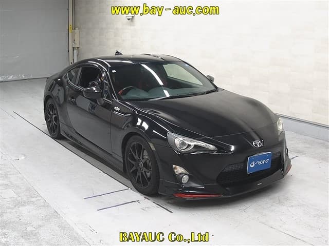TOYOTA 86