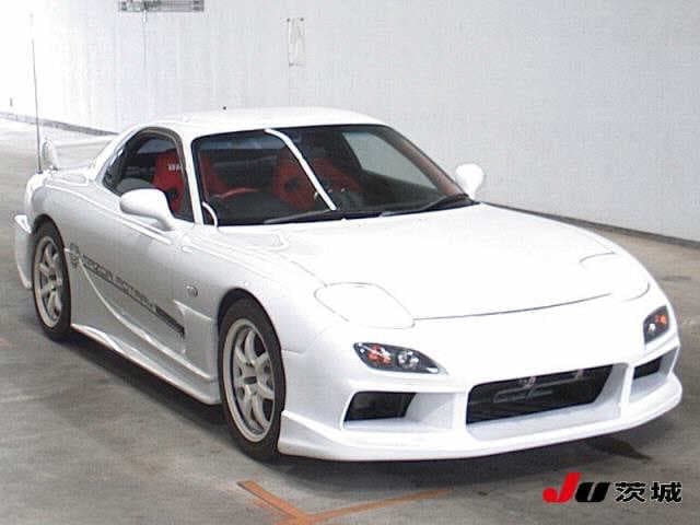 MAZDA RX7