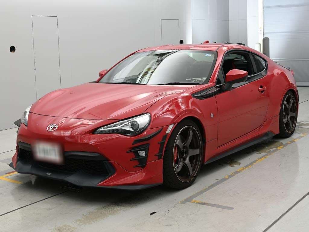 TOYOTA 86
