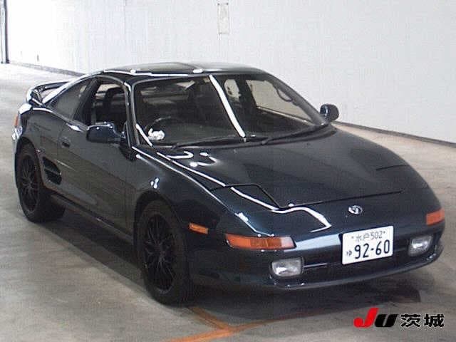 TOYOTA MR2