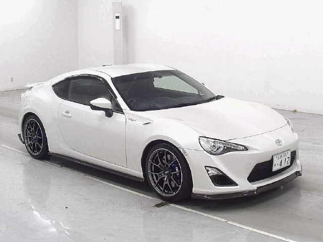 TOYOTA 86
