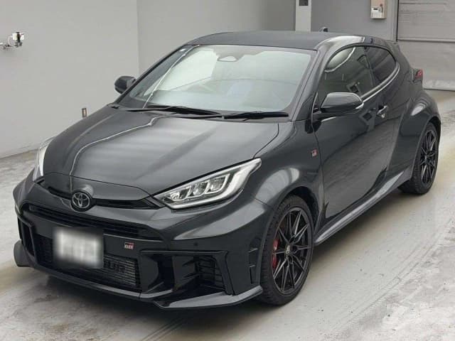 TOYOTA GRYARIS