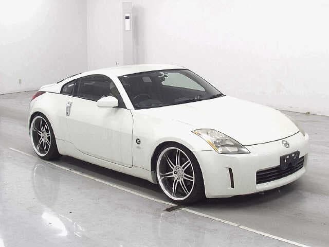 NISSAN FAIRLADYZ