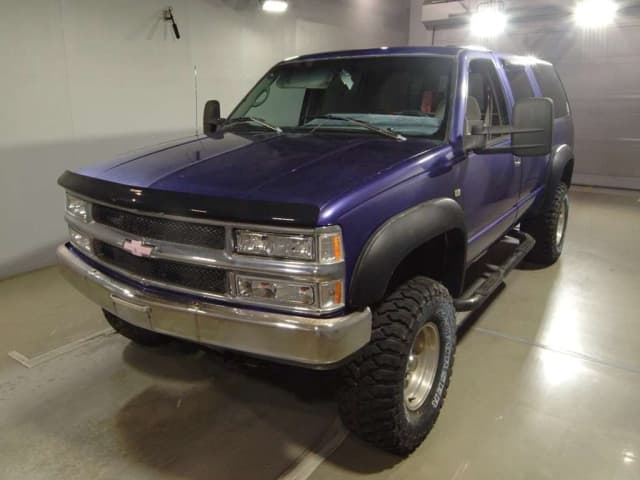 GM CHEVROLETSUBURBAN