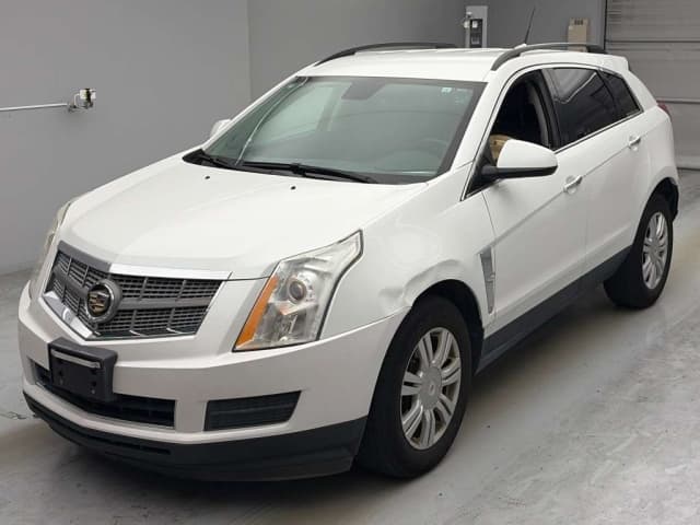 GM CADILLACSRXCROSSOVER