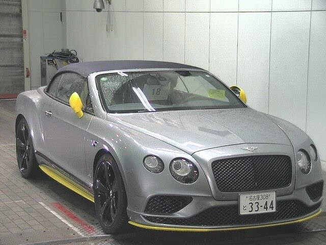 OTHERS BENTLEYCONTINENTAL
