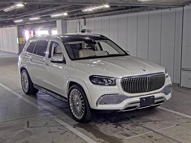 MERCEDES BENZ MERCEDESMAYBACH