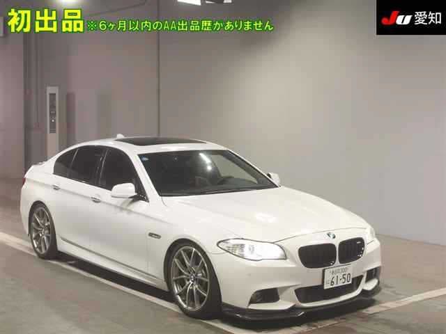 BMW 5SERIES