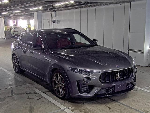 OTHERS MASERATI