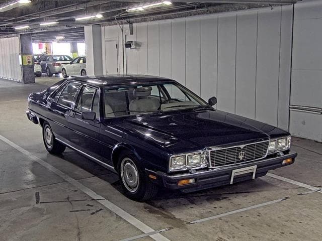 OTHERS MASERATI