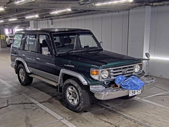 TOYOTA TOYOTA