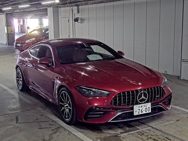 MERCEDES BENZ MERCEDESAMG