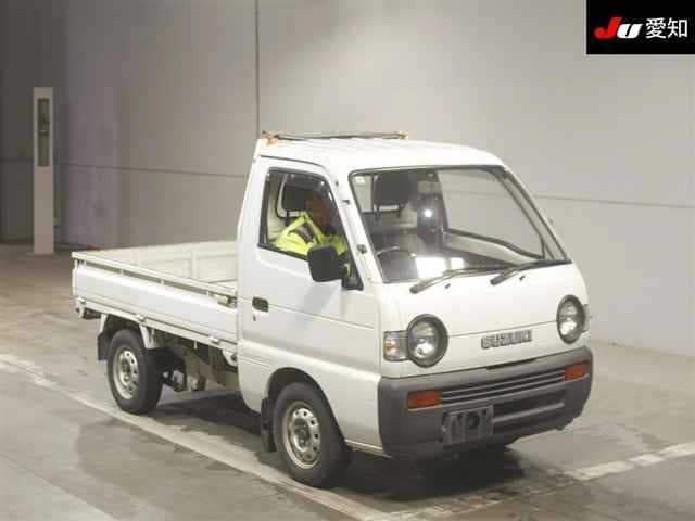 SUZUKI CARRYT