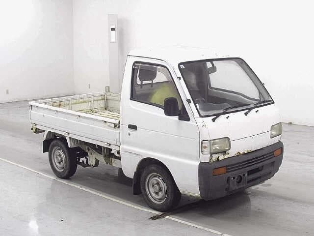 SUZUKI CARRYT