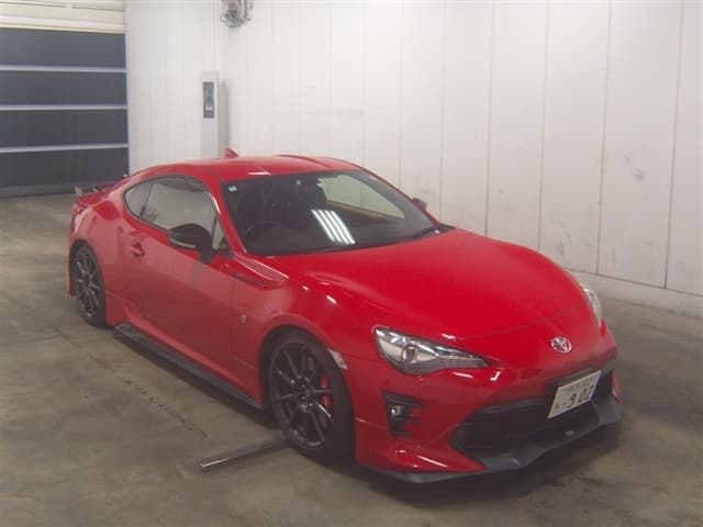 TOYOTA 86