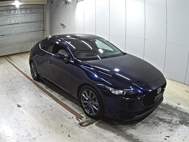 MAZDA MAZDA3FASTBACK
