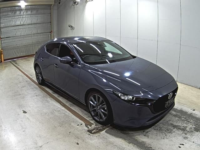 MAZDA MAZDA3FASTBACK