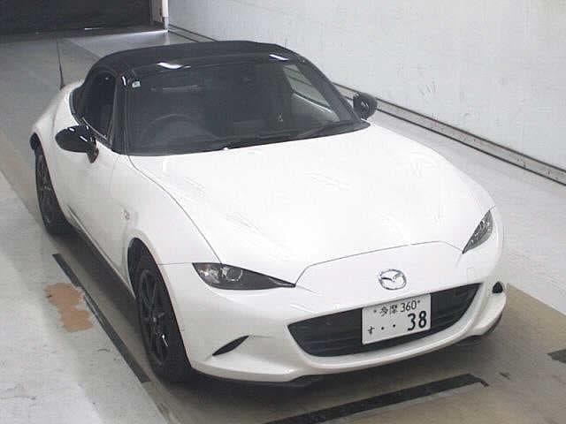 MAZDA ROADSTER