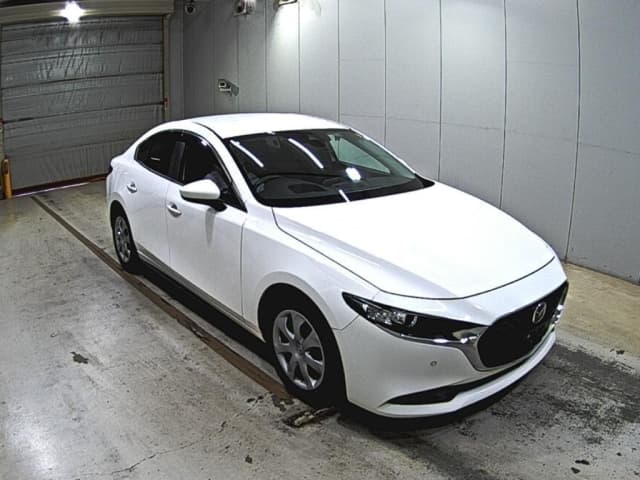 MAZDA MAZDA3SEDAN
