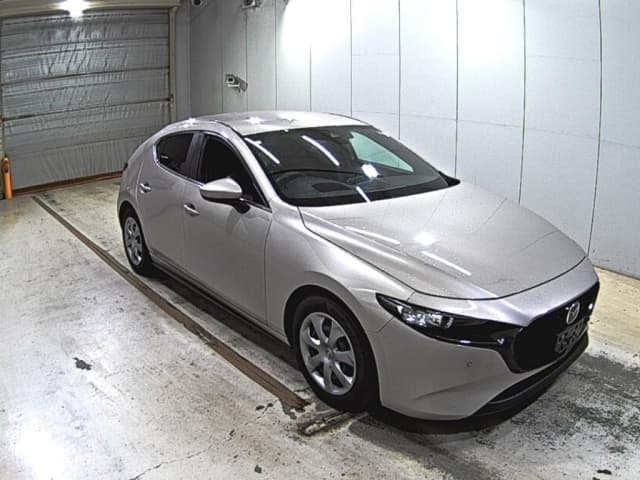 MAZDA MAZDA3FASTBACK