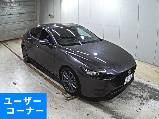 MAZDA MAZDA3FASTBACK