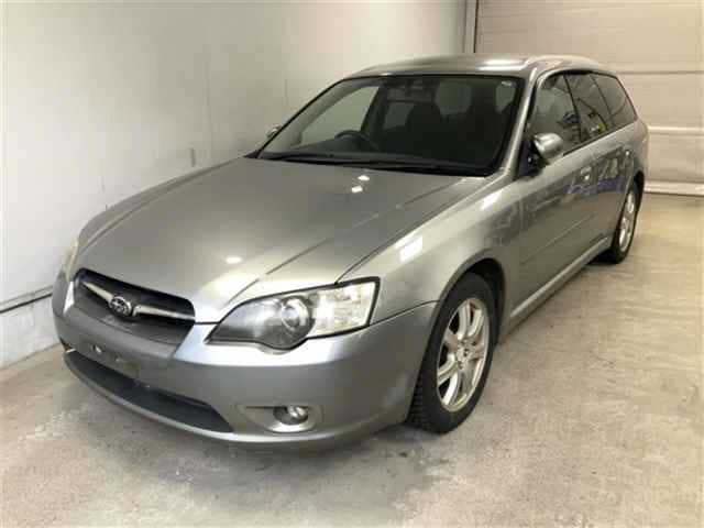 SUBARU LEGACYWAGON