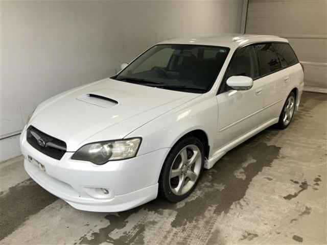 SUBARU LEGACYWAGON