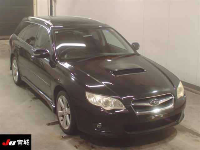 SUBARU LEGACYWAGON