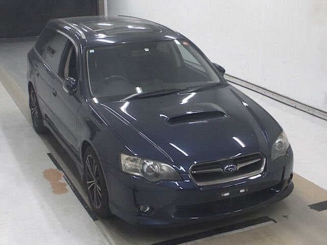 SUBARU LEGACYWAGON
