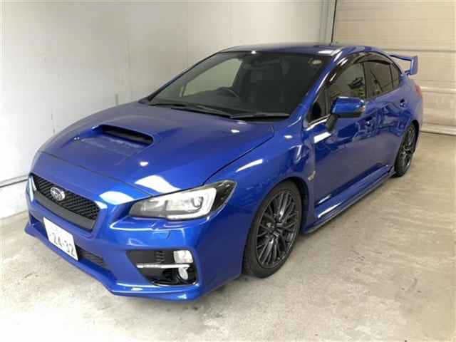 SUBARU WRX