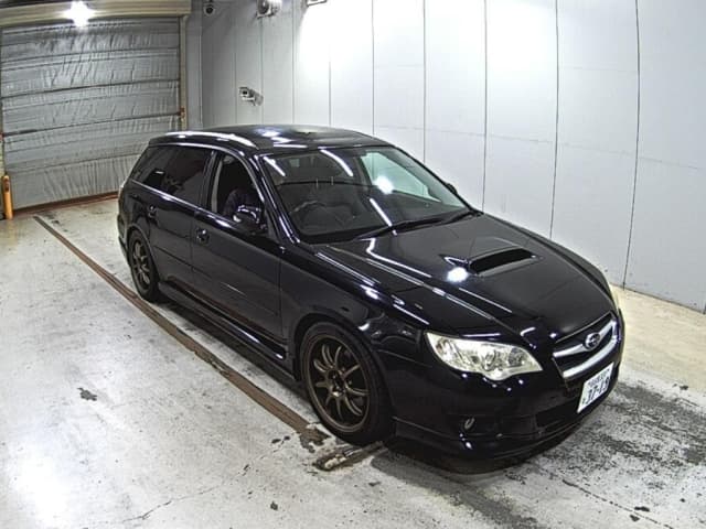 SUBARU LEGACYTOURINGﾝｸﾞﾜｺﾞﾝ