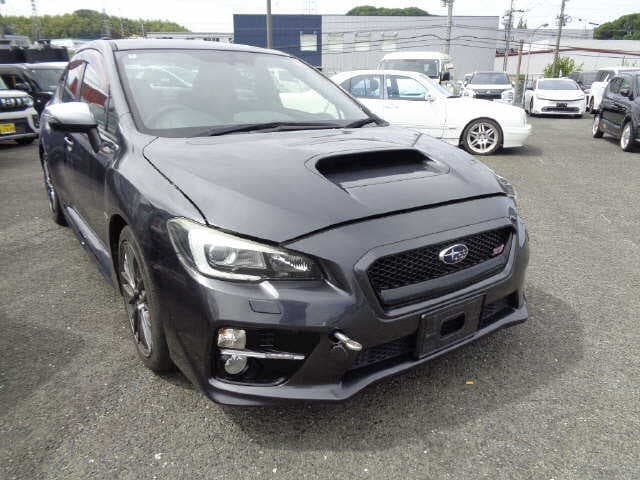 SUBARU WRX