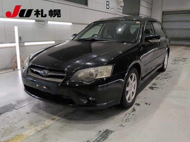 SUBARU LEGACYWAGON