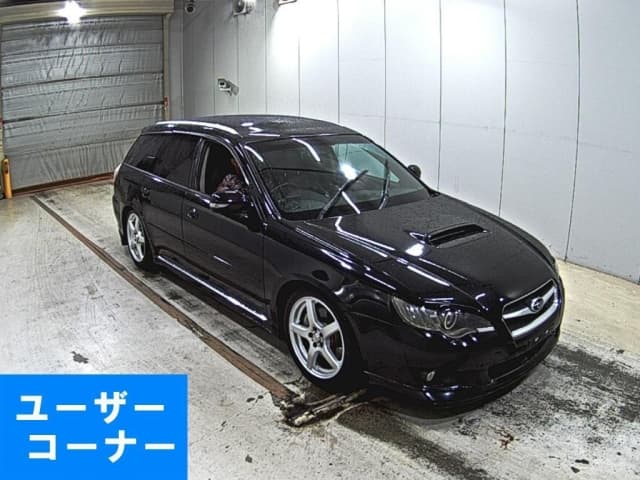 SUBARU LEGACYTOURINGﾝｸﾞﾜｺﾞﾝ