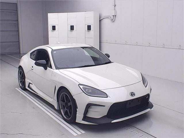TOYOTA GR86