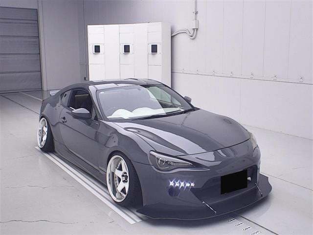 TOYOTA 86