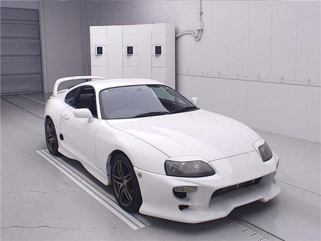 TOYOTA SUPRA