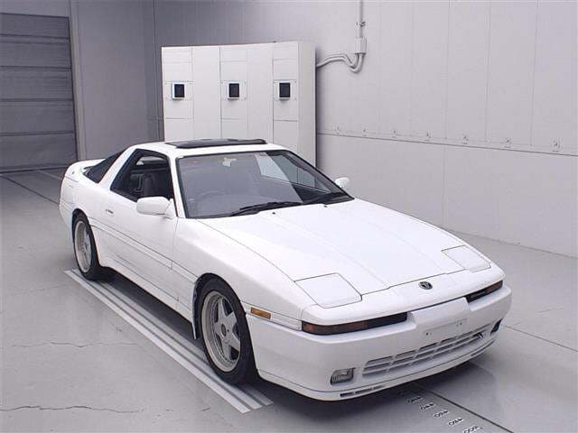 TOYOTA SUPRA