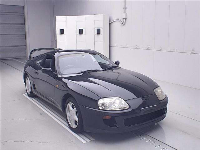TOYOTA SUPRA