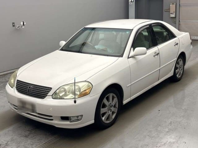 TOYOTA MARKII