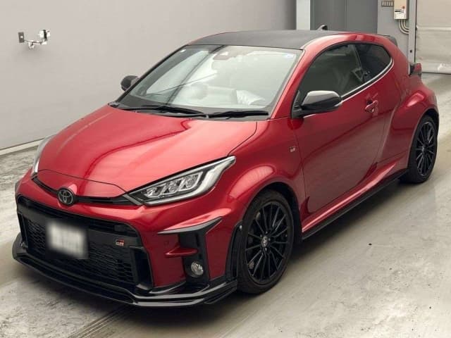 TOYOTA GRYARIS