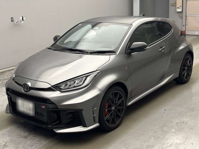 TOYOTA GRYARIS
